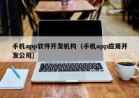 手机app软件开发机构（手机app应用开发公司）